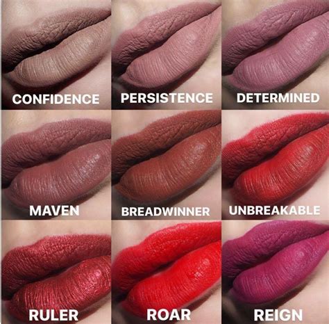 nu skin lipstick.